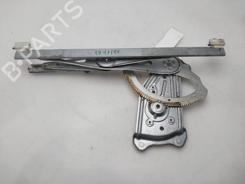 Used Front right window mechanism Front right window mechanism RENAULT MEGANE III Hatchback (BZ0/1_, B3_) 1.6 16V (BZ0H) (101 hp) 40435379 40435379
