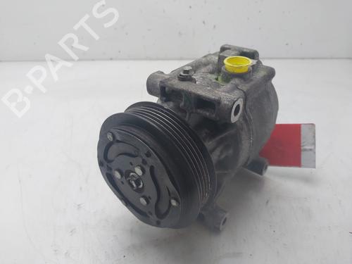 Used AC compressor AC compressor DACIA DOKKER MPV (KE_) [2012-2021] 32700047 32700047