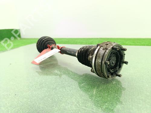Left front driveshaft SKODA FABIA II (542)  | BP29450979M38 
