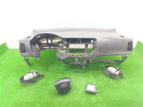 Airbag Kit KIA RIO III (UB) 1.2 CVVT | BP31162091C86