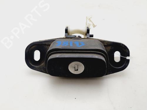 Used Tailgate handle VOLVO S40 I (644) 1.8 i (125 hp) 26330286
