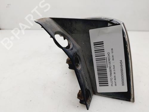 Right taillight SEAT IBIZA III (6L1)  | BP27561109C35 
