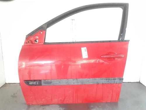 Used Left front door RENAULT MEGANE II (BM0/1_, CM0/1_) 1.5 dCi (BM0F, BM0T, BM2B, CM0F, CM0T) (82 hp) 10701827