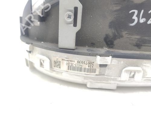 Instrument cluster KIA SORENTO I (JC) 2.5 CRDi | BP22752489C47 