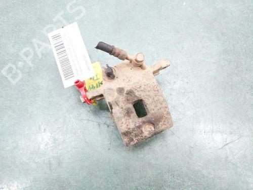 Used Left rear brake caliper SSANGYONG MUSSO SPORTS [2004-2025]  15557819