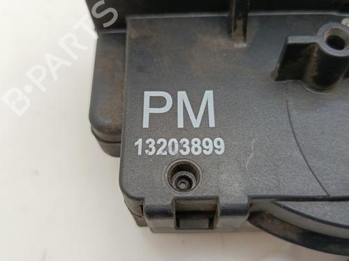 Front left lock OPEL MERIVA A MPV (X03)  | BP29704561C98 