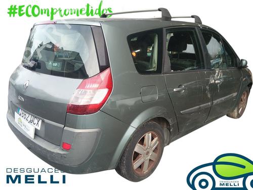 Headlight switch RENAULT GRAND SCÉNIC II (JM0/1_) 1.6 | BP31579147I24 