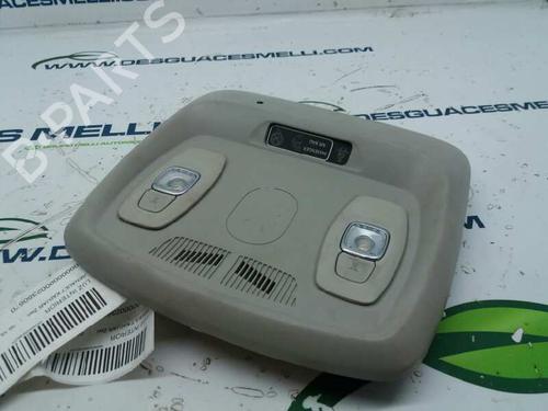 Used Interior roof light RENAULT KADJAR (HA_, HL_) 1.5 dCi 110 (HLA3) (110 hp) 9130595