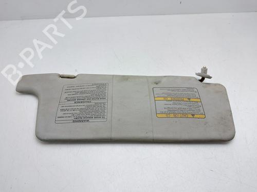 Left sun visor MAZDA BT-50 Pickup (CD, UN) 2.5 MRZ-CD 4x4 (UNY0W3) | BP38647976I1 - Image 2