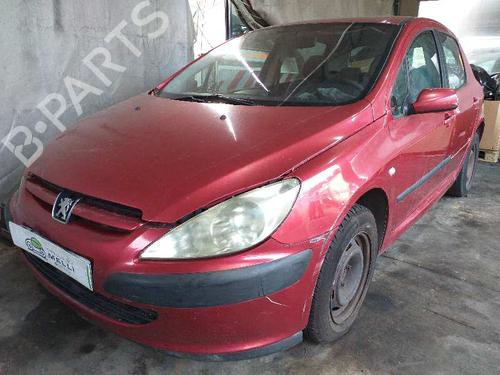 Left front window switch PEUGEOT 307 (3A/C) 1.6 16V | BP6584412I27 - Image 4