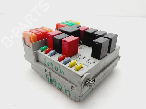 Fuse box FIAT BRAVO II (198_) 1.9 D Multijet (198AXB1A) | BP32357947E1
