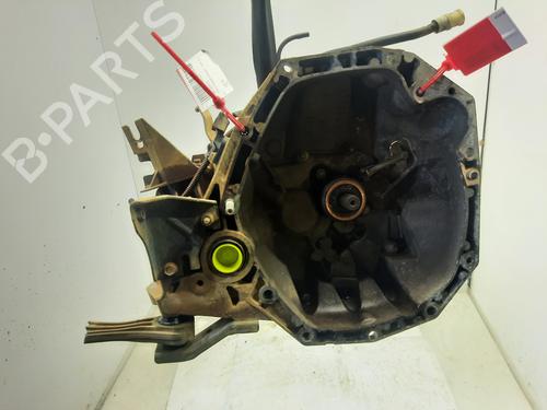 gearbox-renault-kangoo-grand-kangoo-ii-kw01_-2008-31816874 main image