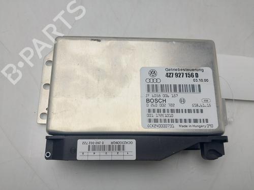 Used Gearbox control unit AUDI ALLROAD C5 (4BH) 2.5 TDI quattro (180 hp) 32132706