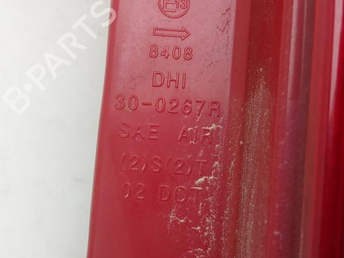 Right taillight CHEVROLET KALOS 1.2 | BP33283004C35 - Image 3