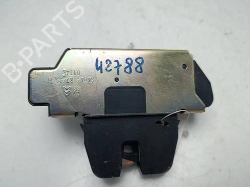Bagklap lås Bagklap lås PEUGEOT 5008 (0U_, 0E_) [2009-2017] 39881440 39881440