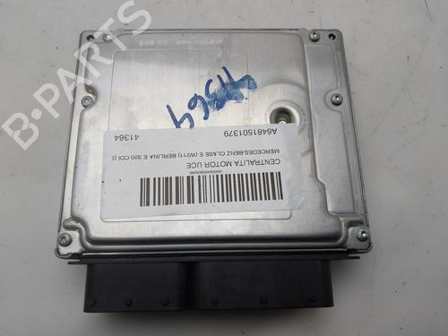 Engine control unit (ECU) MERCEDES-BENZ E-CLASS (W211) E 320 CDI (211.026) | BP38191421M57 - Image 4