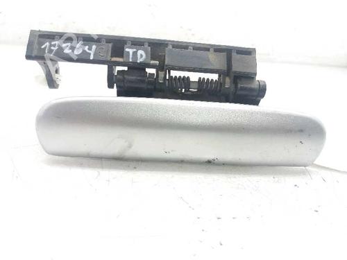 Used Rear right exterior door handle CITROËN XSARA PICASSO (N68) 1.6 HDi (109 hp) 3318288