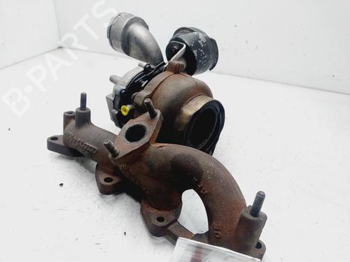 Turbolader/Kompressor AUDI A3 (8P1)  | BP29288666M71 