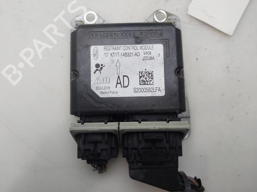 Used ECU airbags ECU airbags FORD TRANSIT CONNECT V408 Box Body/MPV [2013-2026] 40022117 40022117