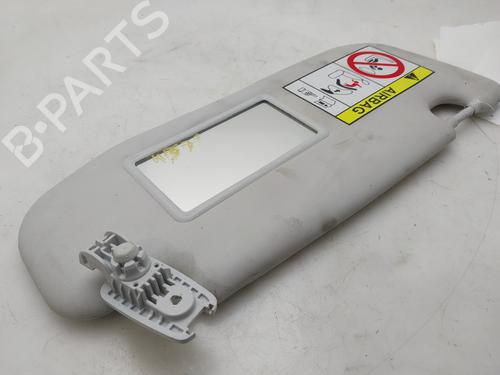 Right sun visor FIAT TIPO Hatchback (356_, 357_) | BP34155397I2 - Image 2