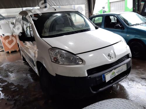 Front left exterior door handle PEUGEOT PARTNER Box Body/MPV 1.6 HDi / BlueHDi 75 | BP9845269C128  - Image 9