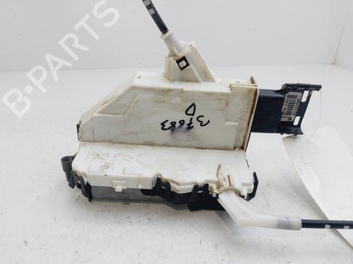 Used Front right lock PEUGEOT PARTNER Tepee [2008-2026]  30467001