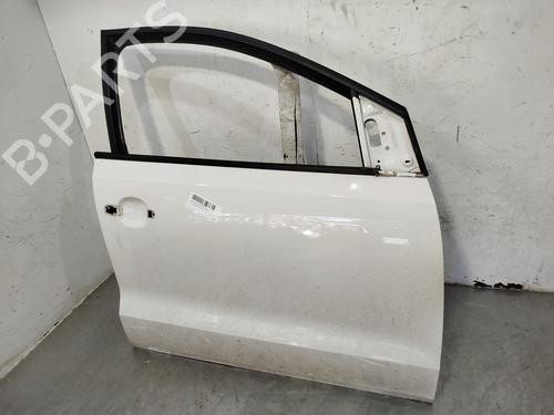 Right front door VW POLO V (6R1, 6C1)  | BP25145230C3 