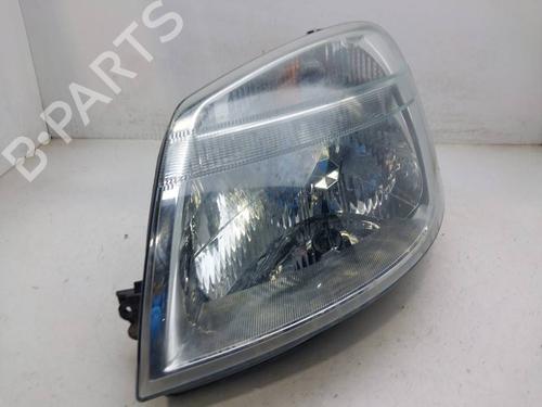 Left headlight PEUGEOT PARTNER Box Body/MPV 1.6 HDi 16V 4x4 | BP39463045C28 - Image 4