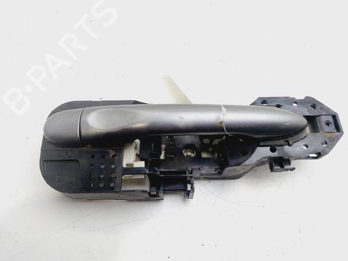 Used Rear right exterior door handle RENAULT SCÉNIC III (JZ0/1_) [2008-2016]  26518930