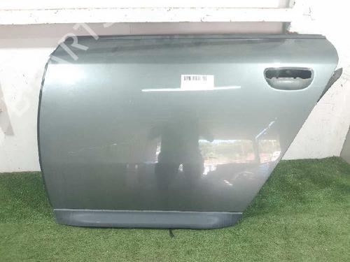 Used Left rear door AUDI ALLROAD C5 (4BH) 2.5 TDI quattro (180 hp) 5660799