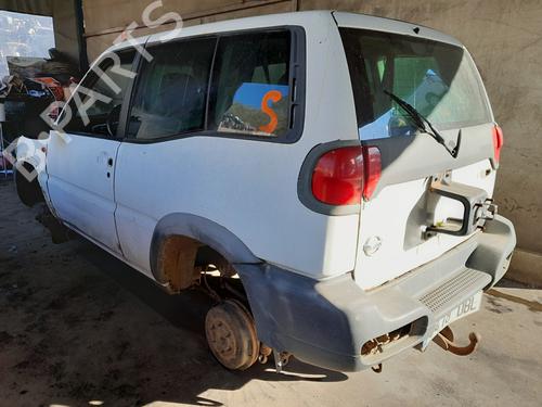 Front left interior door handle NISSAN TERRANO II (R20) 2.7 TDi 4WD | BP11861622I13 
