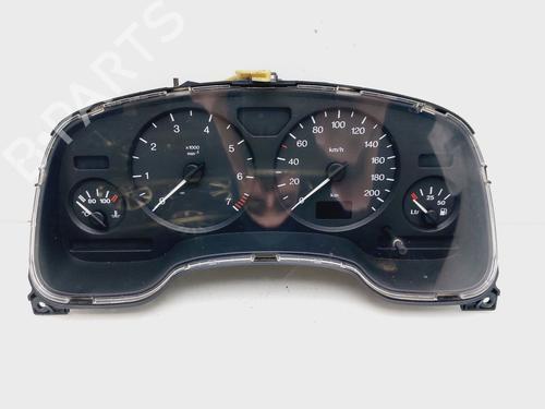 Used Instrument cluster OPEL ASTRA G Hatchback (T98) 1.6 (F08, F48) (75 hp) 31034712
