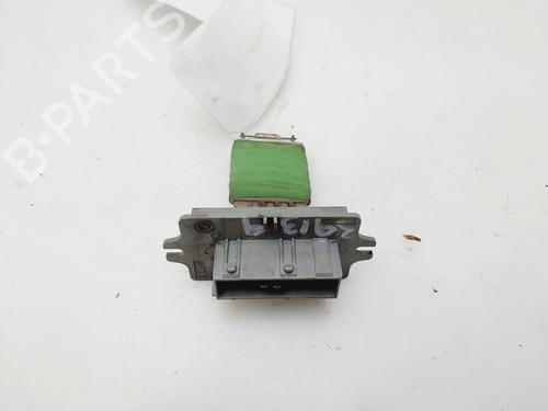 Heater resistor CITROËN C5 I (DC_) 2.0 HDi (DCRHZB, DCRHZE) 6445RE |