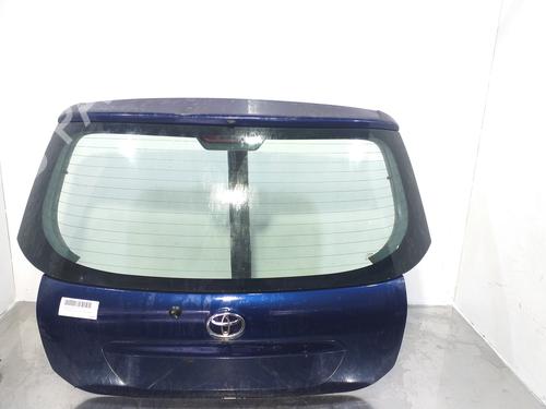 Bagklap CC/Kombi-Coupé TOYOTA COROLLA (_E12_) 2.0 D-4D (CDE120_, CDE120R) (90 hp) 16775818