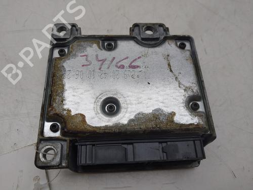 ECU airbags CITROËN C4 I (LC_)  | BP17666021M53 