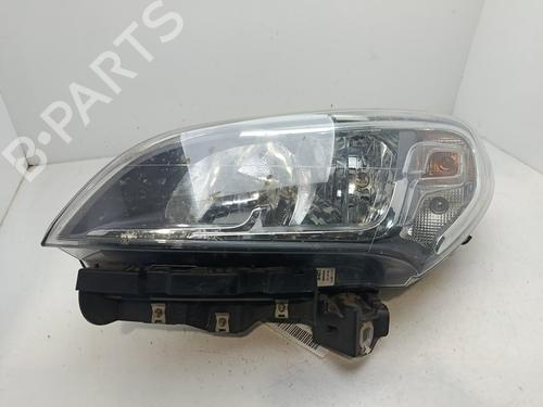 Left headlight FIAT DOBLO Cargo (263_) 1.3 D Multijet | BP32011331C28