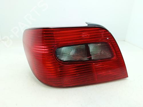 Used Left taillight Left taillight CITROËN XSARA Coupe (N0) 1.6 16V (109 hp) 34051966 34051966