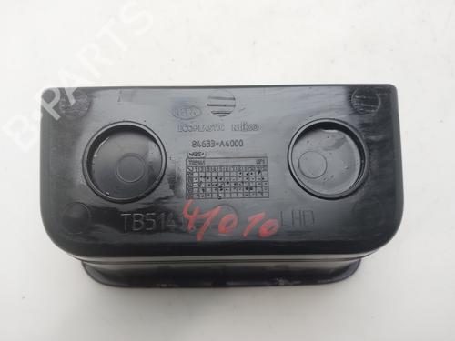 Middle console KIA CARENS IV 1.7 CRDi | BP38320959I22 - Image 6