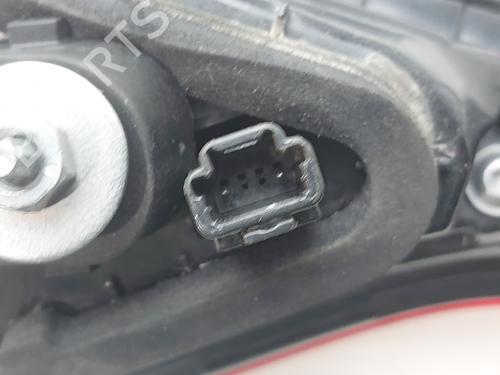 Right tailgate light RENAULT CLIO V (B7_) 1.5 Blue dCi 85 (B7AG) | BP39248923C80 - Image 4