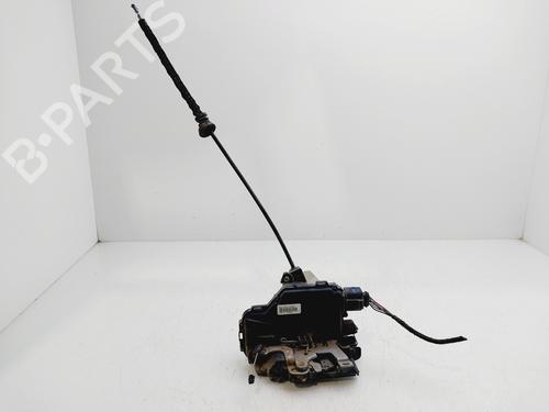 Front right lock SKODA FABIA I (6Y2)  | BP29242390C97 