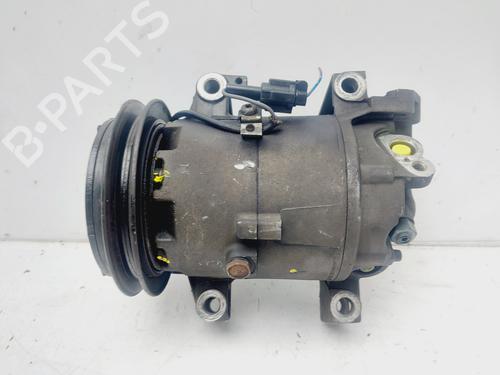 Used AC compressor NISSAN ALMERA TINO (V10) 2.2 dCi (115 hp) 26448824