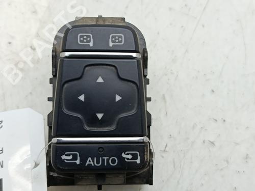 Speilbryter RENAULT CAPTUR I (J5_, H5_) [2013-2026]  32713961