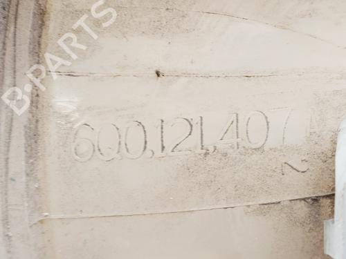 Expansion tank VW FOX Hatchback (5Z1, 5Z3, 5Z4) 1.2 | BP32261611C120