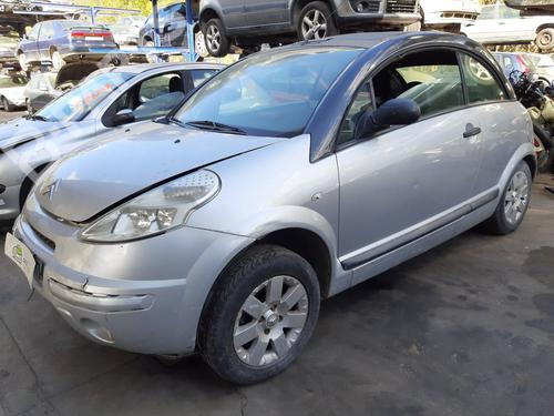 Used Parts CITROËN C3 Pluriel (HB_)  1.4 HDi  1146998