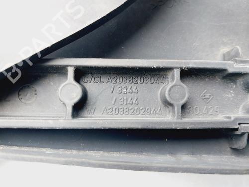 Front windshield wiper arm MERCEDES-BENZ C-CLASS (W203) C 220 CDI (203.006) | BP32320181C143