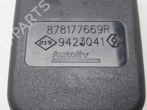 Seat buckle DACIA LODGY (JS_) | BP38559096I32 - Image 2