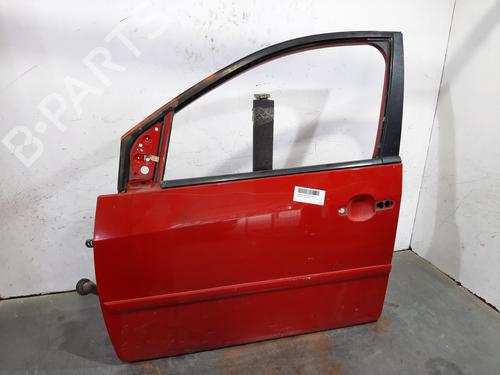 Left front door FORD FIESTA V (JH_, JD_) 1.4 TDCi | BP13573979C2 