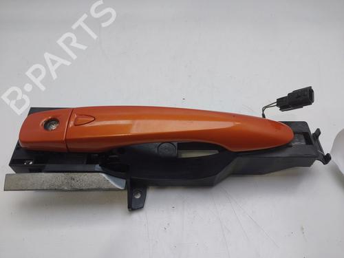 Used Front left exterior door handle NISSAN MICRA V (K14) 0.9 IG-T (90 hp) 16205681