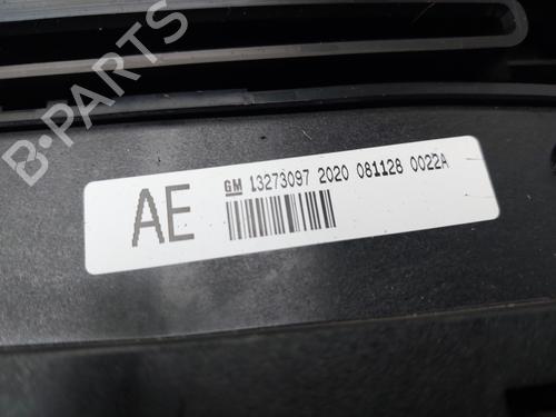 Climate control OPEL INSIGNIA A (G09)  | BP33619895I5  - Image 5