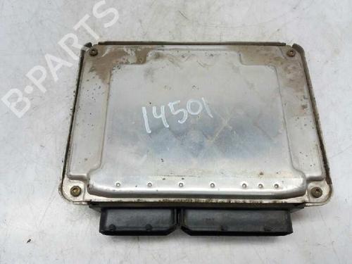 Engine control unit (ECU) SEAT IBIZA III (6L1)  | BP2884599M57 
